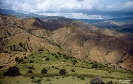 Армянское нагорье - Геологическая кладовая